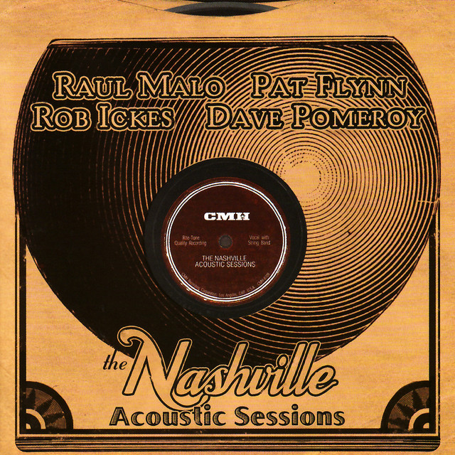 The Nashville Acoustic Sessions album cover