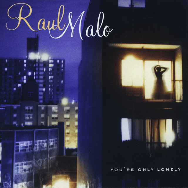 You're Only Lonely album cover