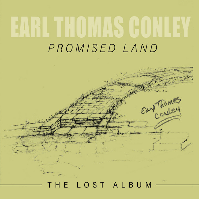 Promised Land: The Lost Album album cover