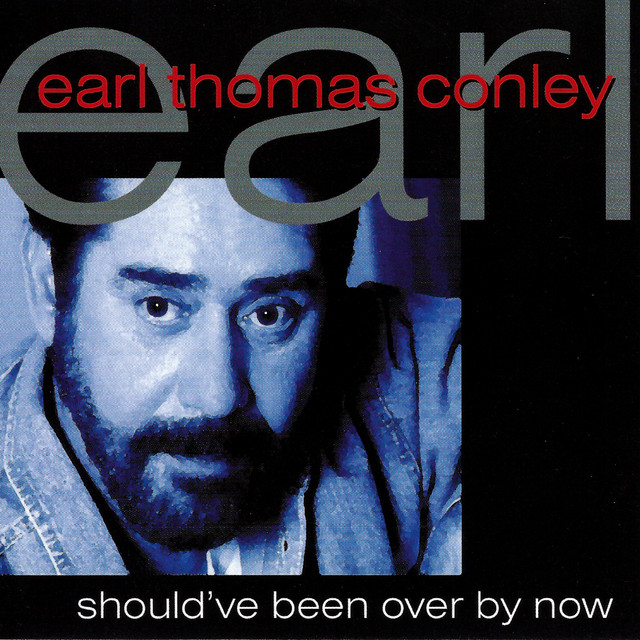 Should've Been Over By Now album cover