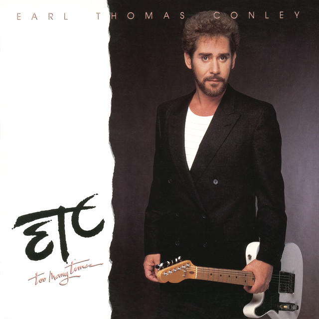 Too Many Times album cover