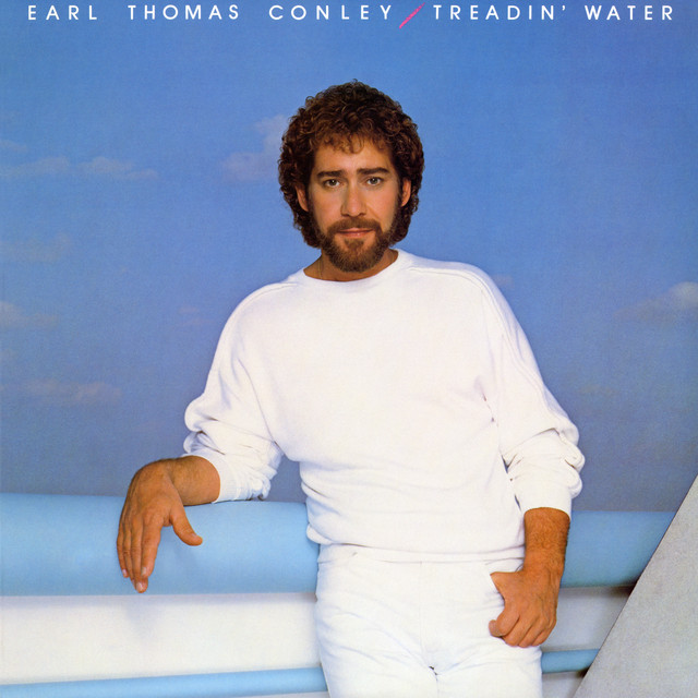 Treadin' Water album cover