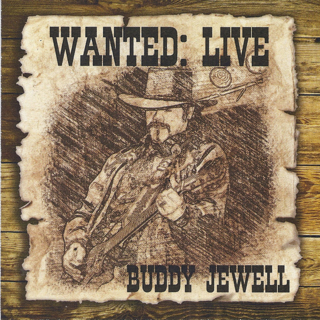 Wanted: Live album cover