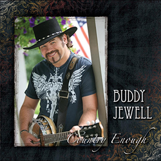 Country Enough album cover