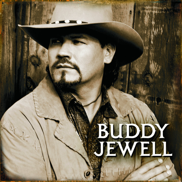 Buddy Jewell album cover