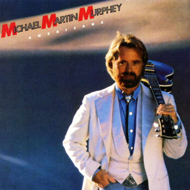 Americana album cover
