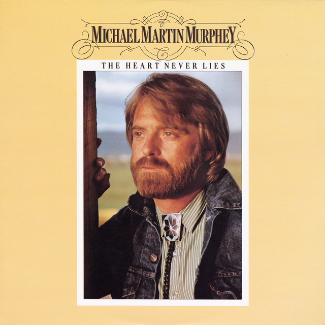 The Heart Never Lies album cover