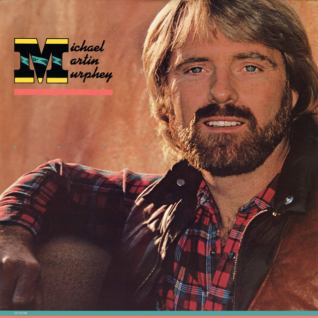 Michael Martin Murphey album cover
