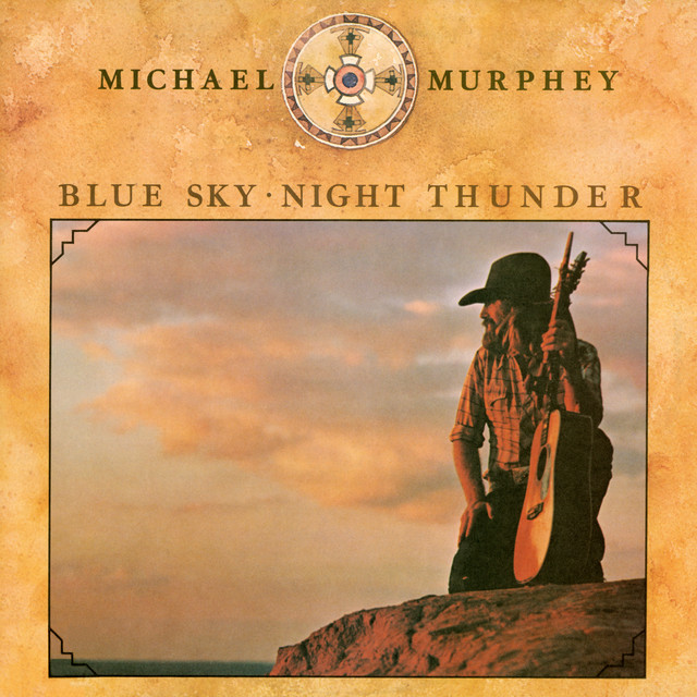 Blue Sky-Night Thunder album cover