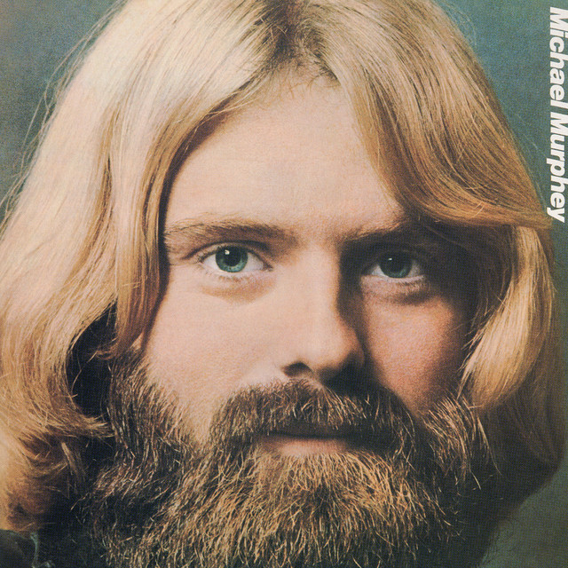 Michael Murphey album cover