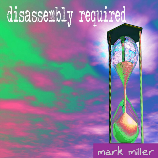 Disassembly Required album cover
