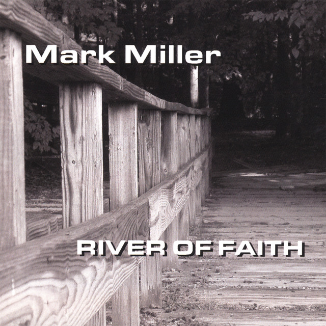 River of Faith album cover