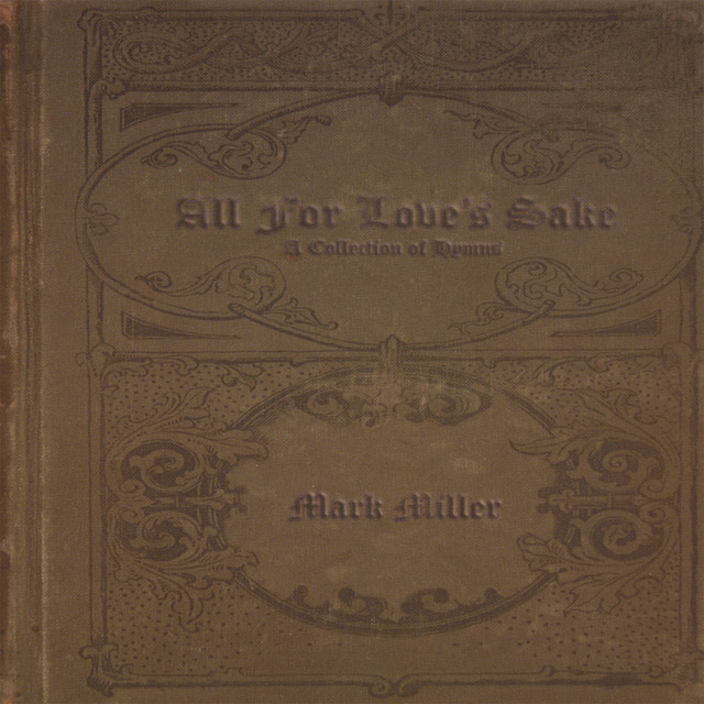 All For Love's Sake album cover