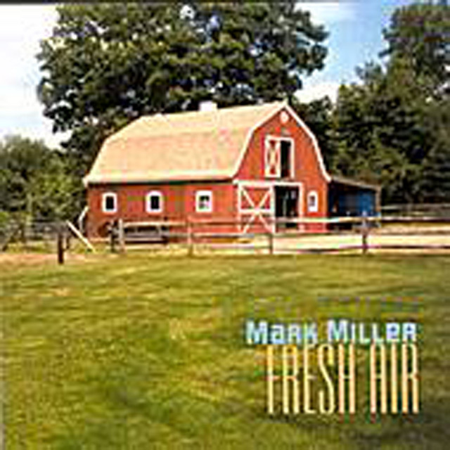 Fresh Air album cover