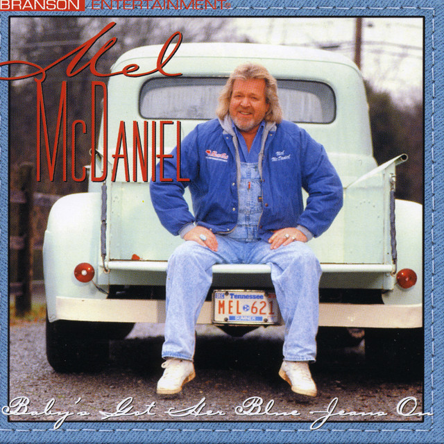 Baby's Got Her Blue Jeans On album cover