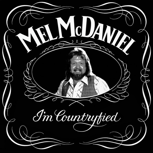 I'm Countryfied album cover