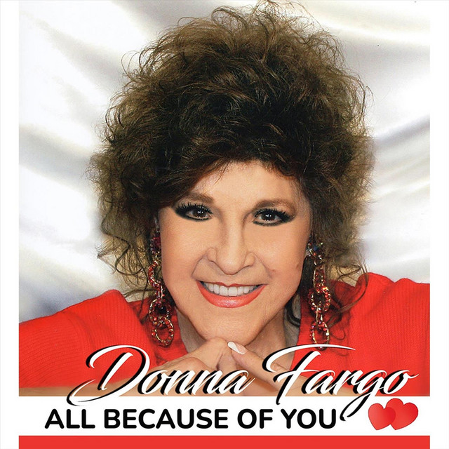 All Because of You album cover