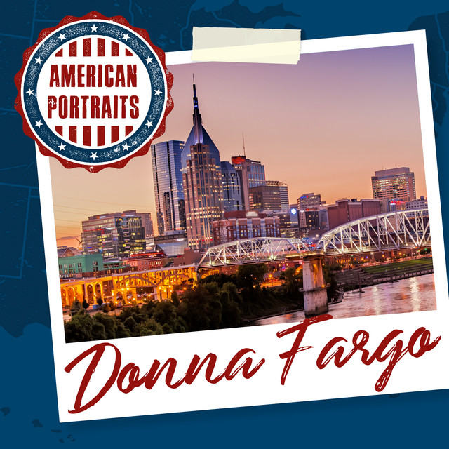 American Portraits: Donna Fargo album cover