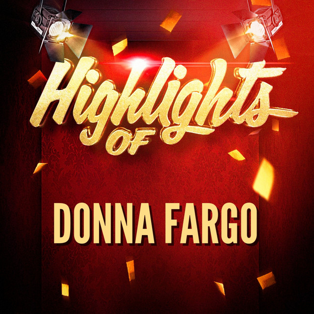 Highlights of Donna Fargo album cover