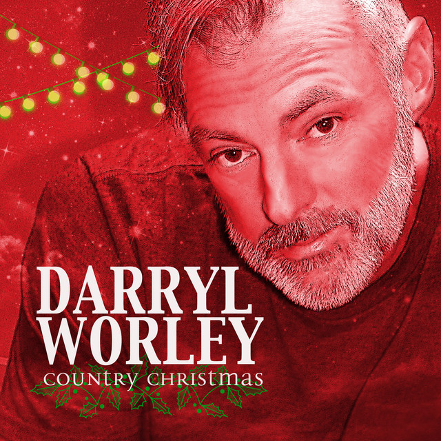 Country Christmas album cover