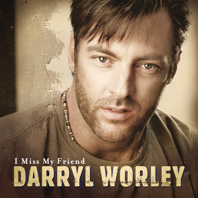 I Miss My Friend album cover