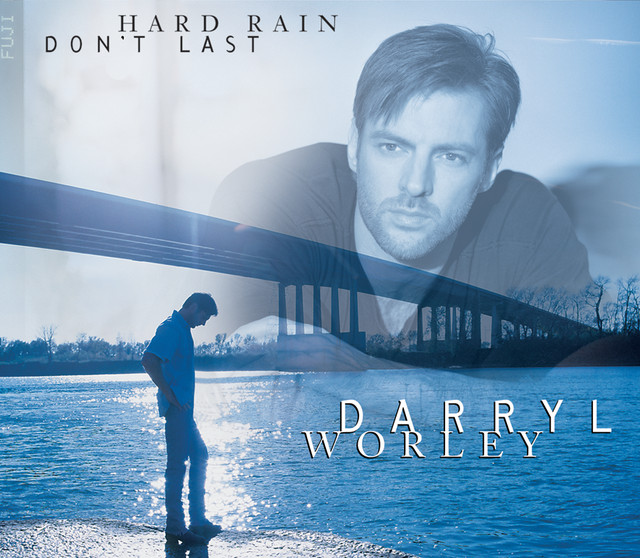 Hard Rain Don't Last album cover
