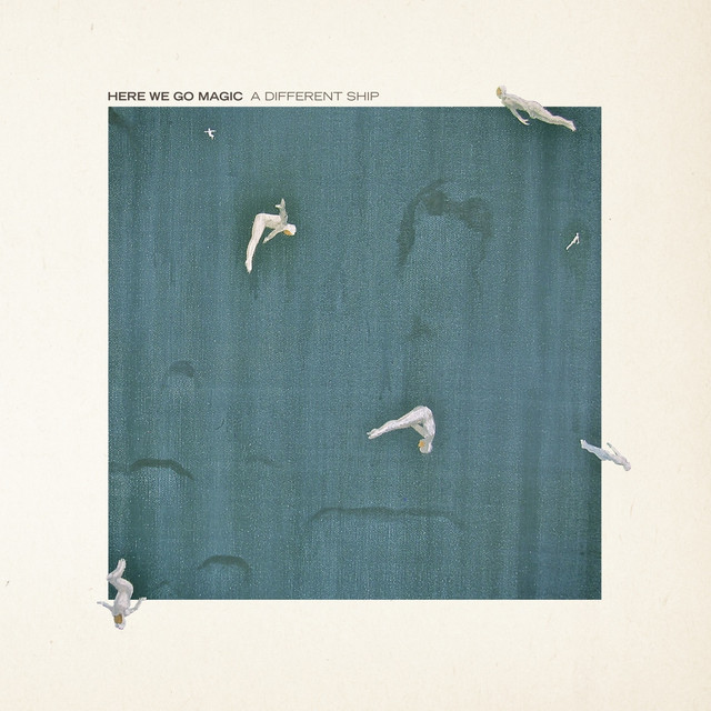 A Different Ship album cover