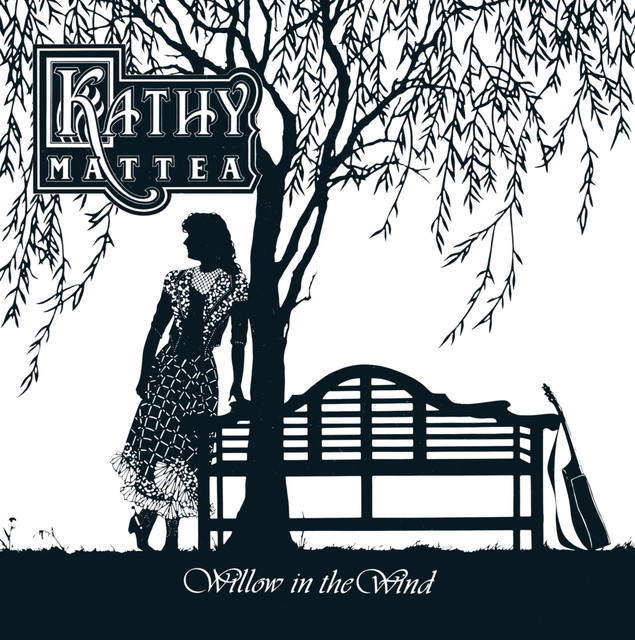 Willow In The Wind album cover