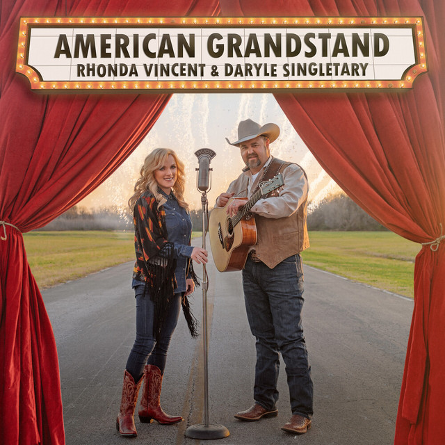 American Grandstand album cover