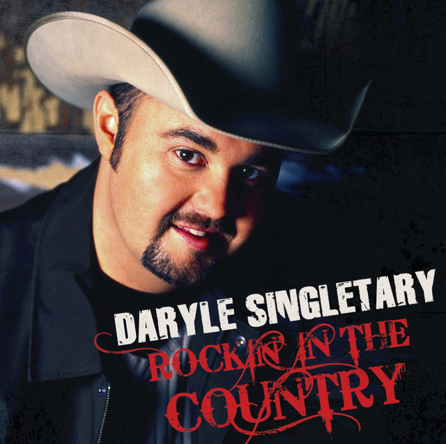 Rockin' In The Country album cover