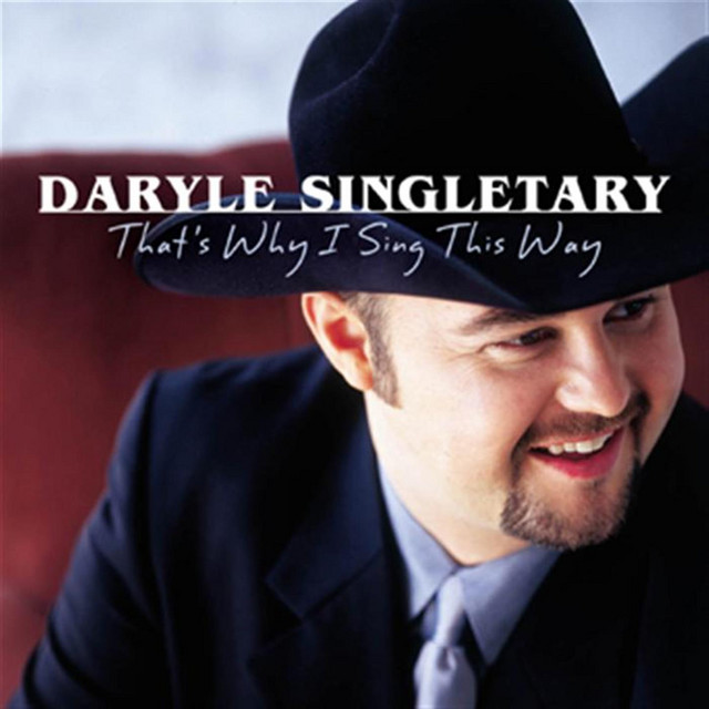 That's Why I Sing This Way album cover