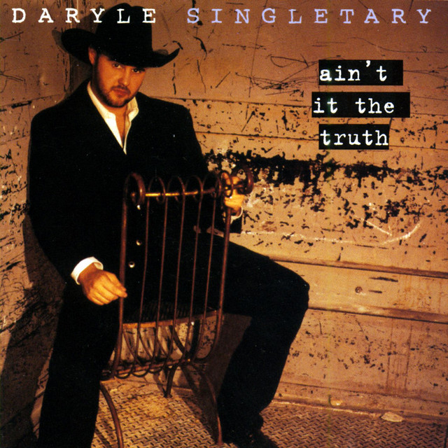 Ain't It The Truth album cover