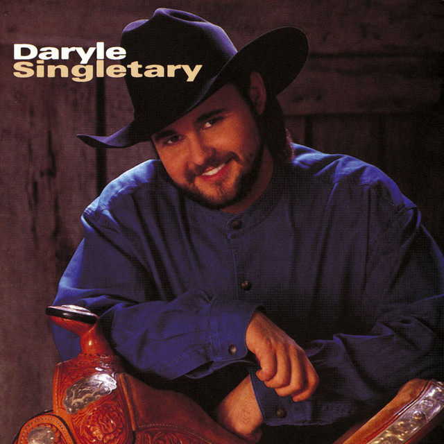 Daryle Singletary album cover