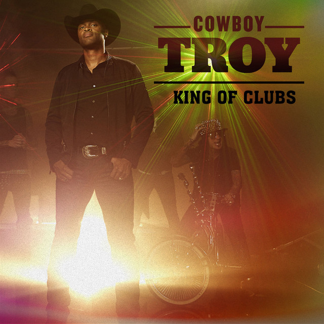 King of Clubs album cover