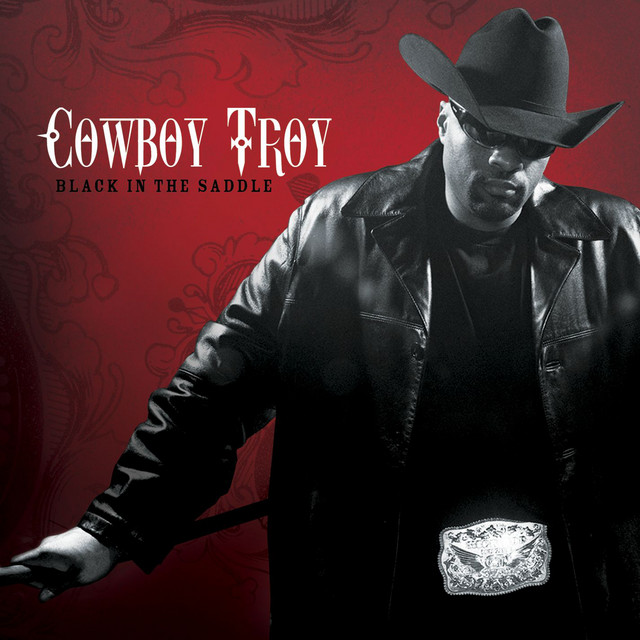 Black In The Saddle (Standard Version) album cover