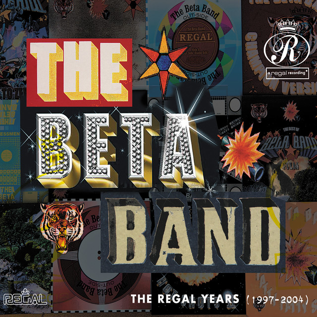 The Regal Years (1997-2004) album cover