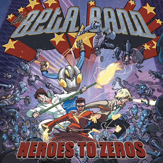 Heroes to Zeros album cover