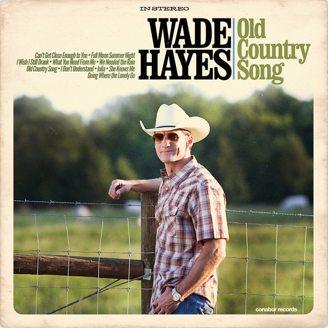 Old Country Song album cover