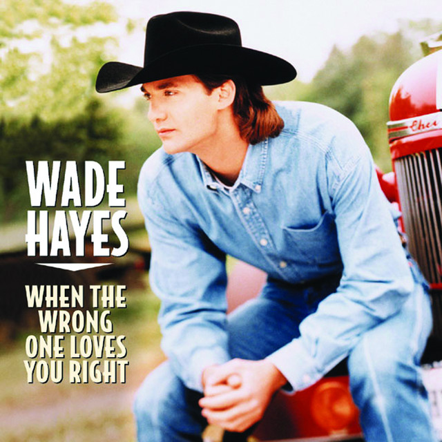 When The Wrong One Loves You Right album cover