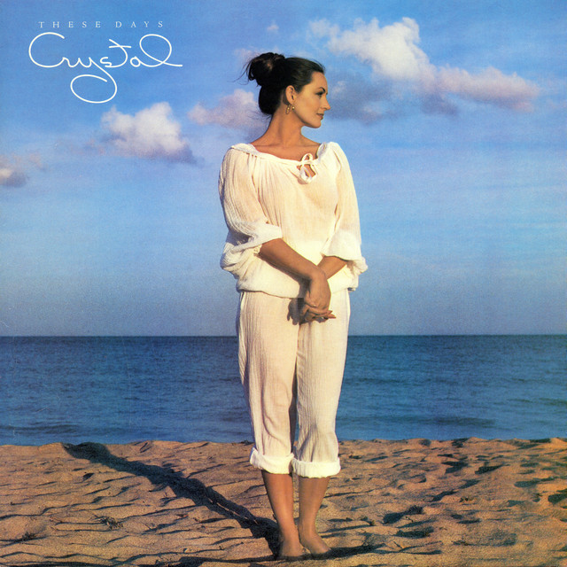 These Days album cover