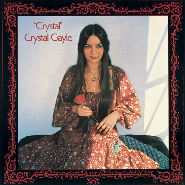 Crystal album cover