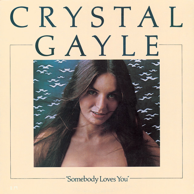 Somebody Loves You album cover