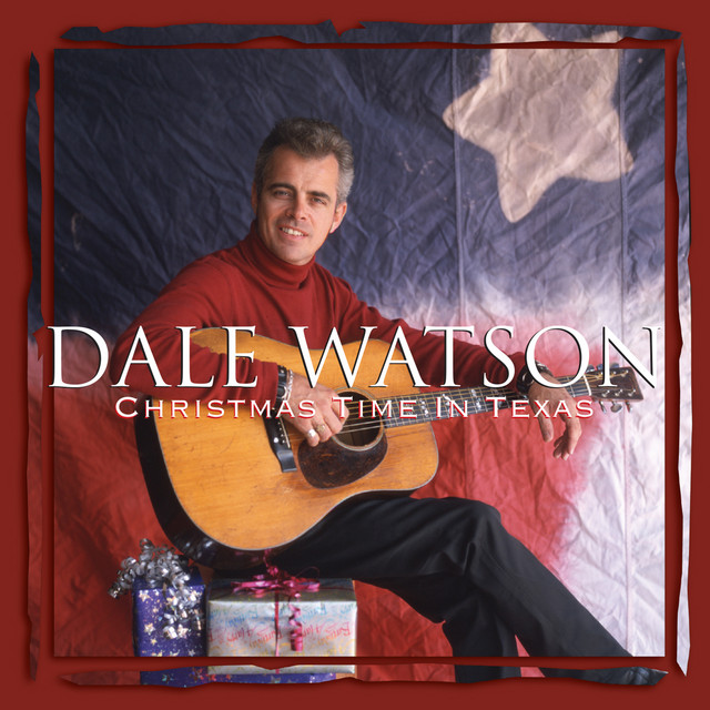 Christmas Time in Texas album cover