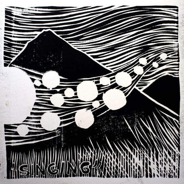 The Singing from Mount Eerie album cover