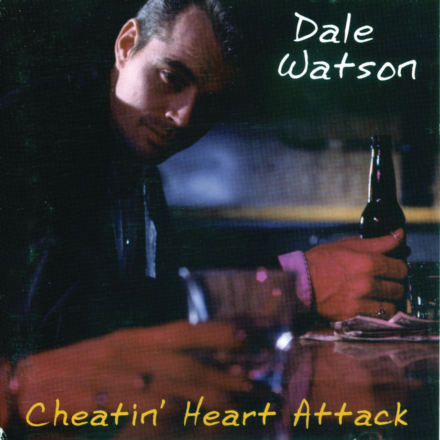 Cheatin' Heart Attack album cover