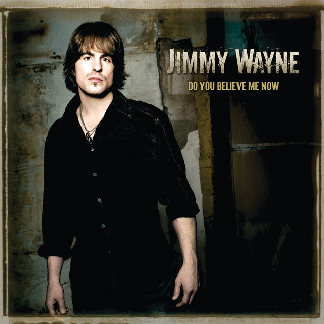 Do You Believe Me Now album cover