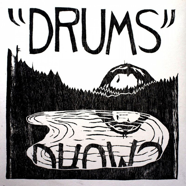 The Drums from Mt. Eerie album cover