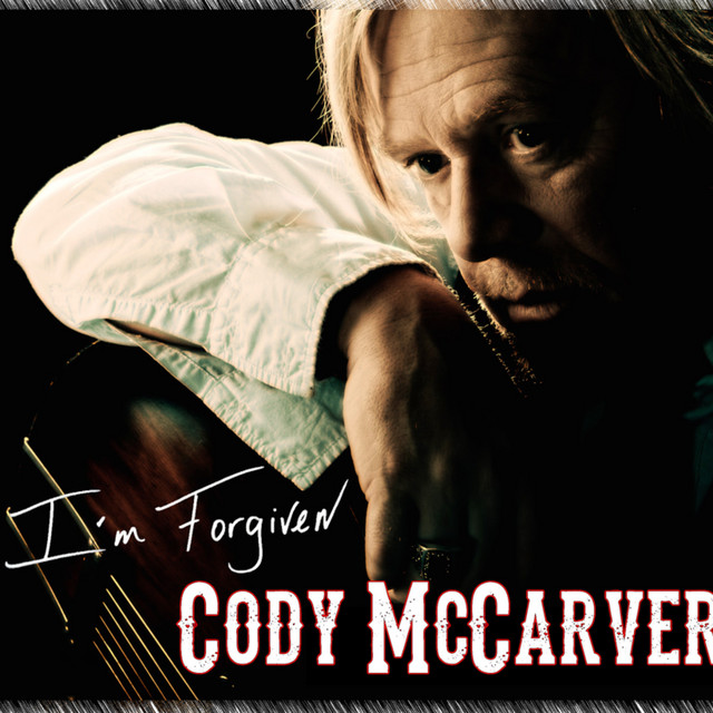 I'm Forgiven album cover