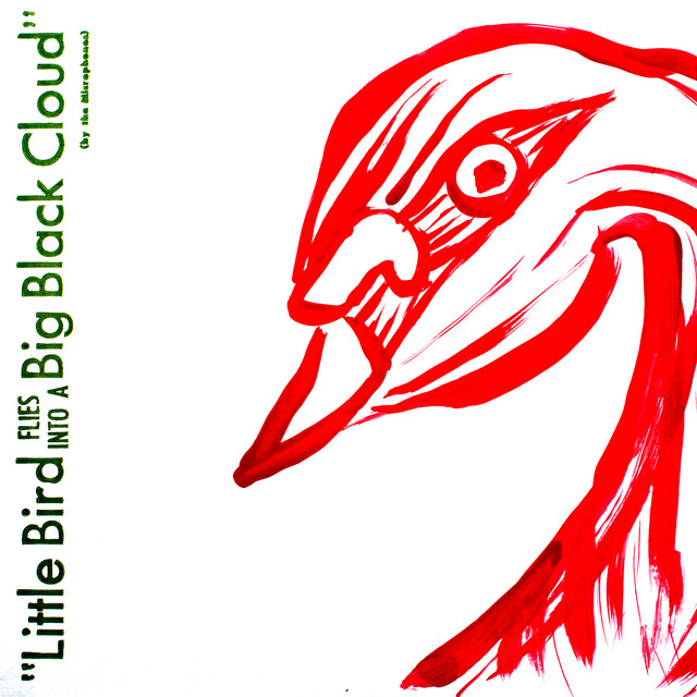 Little Bird Flies into a Big Black Cloud album cover