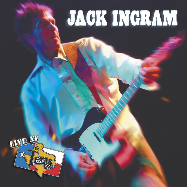Live at Billy Bob's Texas album cover